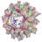 18 " Handmade Deco Mesh Wreath