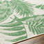 Albarran Indoor & Outdoor Boho Rug Ivory/Green-119316605