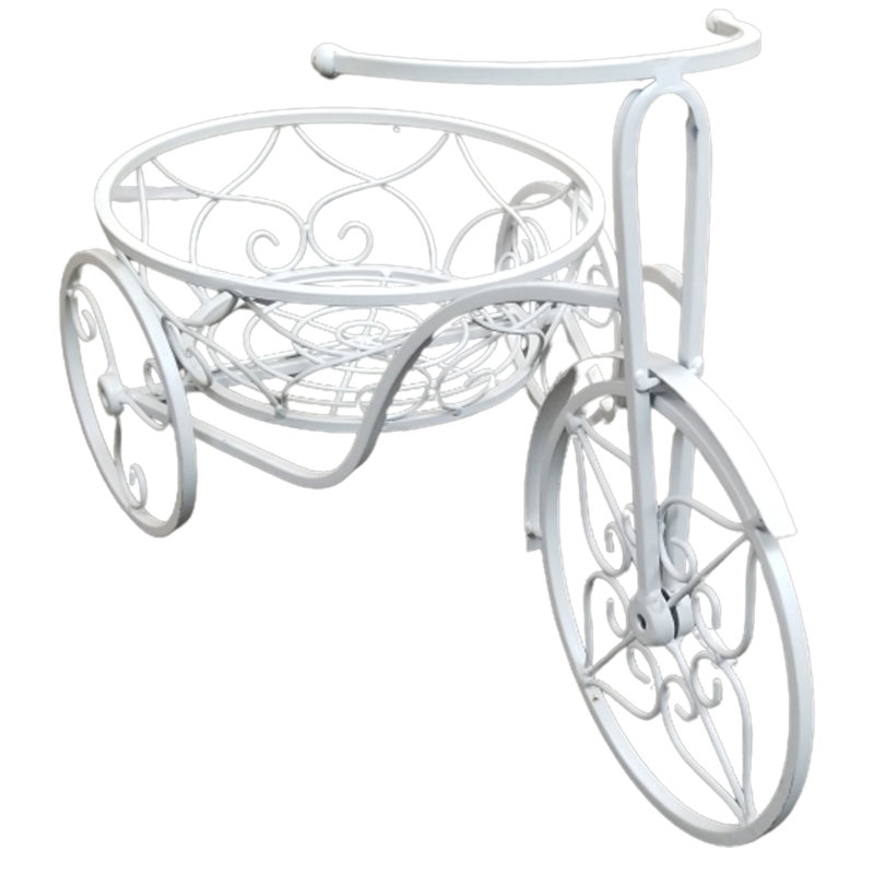 Hinsdale Metal Plant Stand