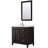 Daria 36'' Single Bathroom Vanity with Cultured Marble Top-98259701-98259705-124885274