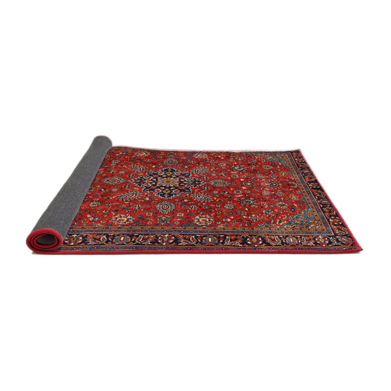 Edelgard Oriental Indoor Rug, Round 3'