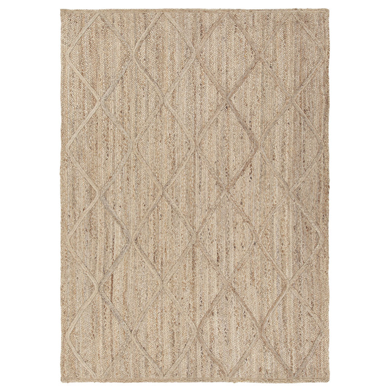 Shuler Ikat Hand Woven Area Rug, Rectangle 160 x 230cm