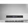 Streamline 30 In.T-2233-1-CL  Gizio Convertible Undermount 350 CFM Range Hood In Brushed Stainless Steel With Baffle Filters, Touchpad Control, LED Light