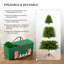 Ebern Designs Polyethylene Plastic Storage Bag