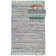 Chindi Hand Woven Kilim Green Rug