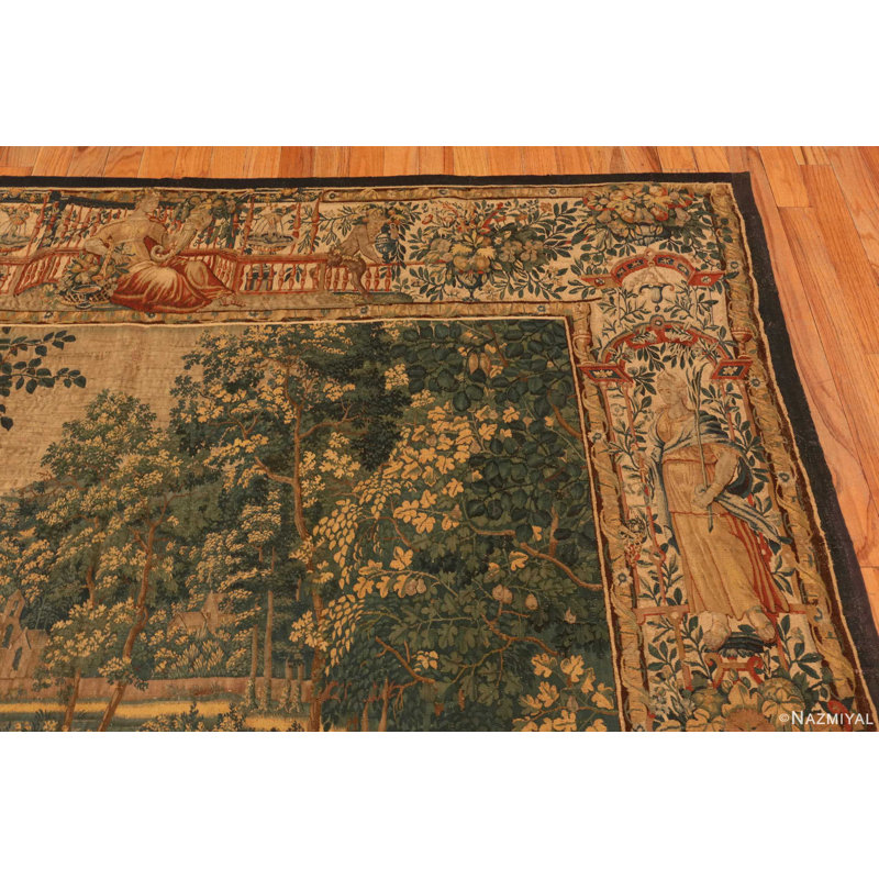 One-of-a-Kind Rectangle 8' X 11'4" Area Rug