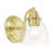 Satin  Brass