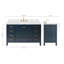  Meuble-lavabo simple 54,25 po avec comptoir-1831583044-1867924829