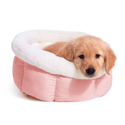 Best Friends by Sheri Cuddle Cup Ilan Cozy Microfiber Cat and Dog Bed