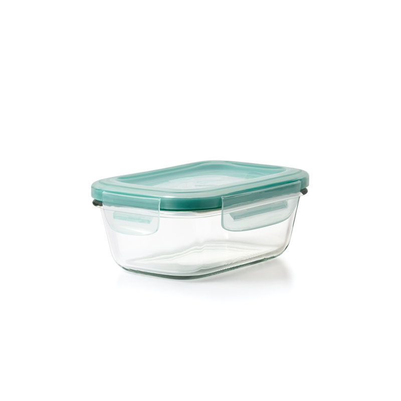Good Grips Snap Glass 4 Container Food Storage Set