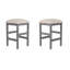 Tabourets (ensemble de 2)