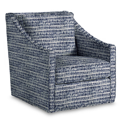 Baron Swivel Club Chair