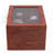 Wood Watch Box + Drawers