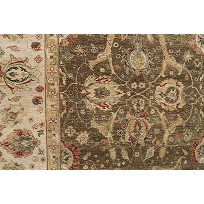Wool Oriental Indoor Rug