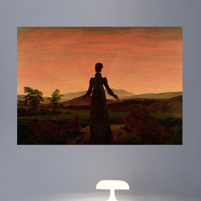 Entertainment Non-Wall Damaging Wall Decal