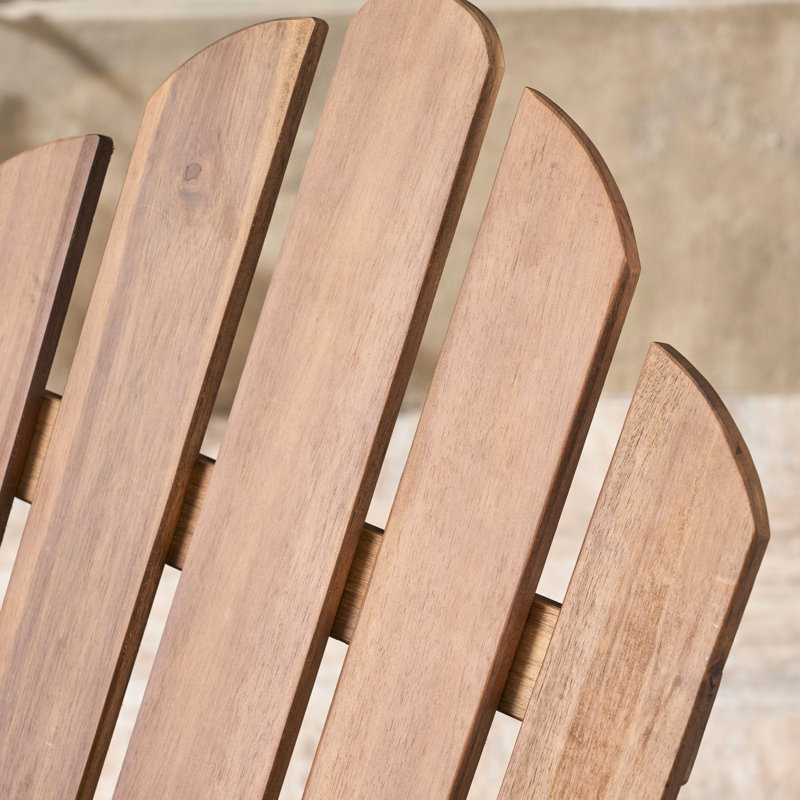 Bascule - Offre un espace de repos en bois pour l'extérieur