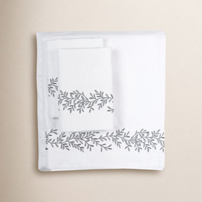 Canberra Pima Cotton Sheet Set