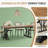 Kitchen Table,Dining Table,Industrial Executive Table