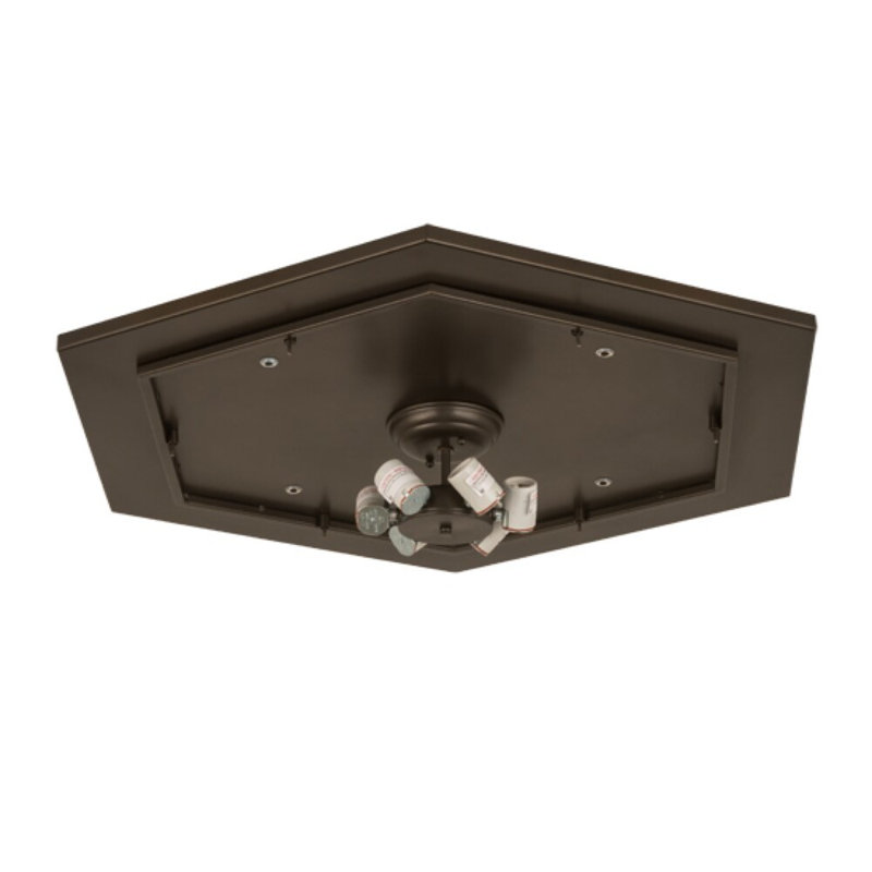 Sonoma 6 - Light Flush Mount