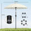 203cm Market Parasol-178621961