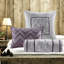 Ensemble de literie 7 pièces Elegant Plum