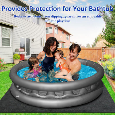 Hot Tub Mat