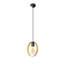 Luminaire suspendu simple à hauteur réglable