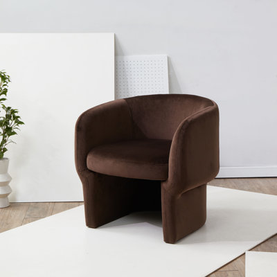 Fauteuil demi-tonneau Cambry