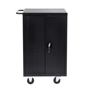 Chariot de rangement pour ordinateur portable