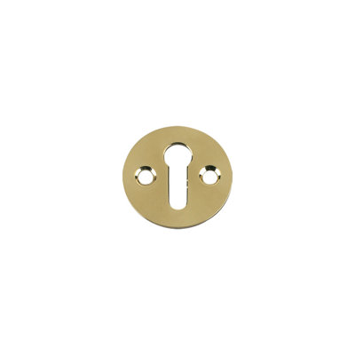 Std. Key Profile Victorian Escutcheon