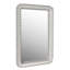 Toshi Rectangle Solid Wood Mirror