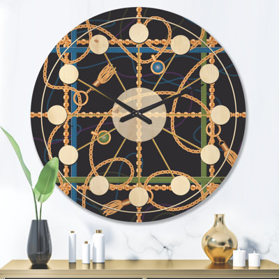 Horloge murale tendance