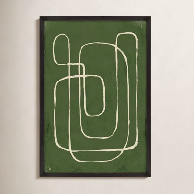 Line Works 2 Painting