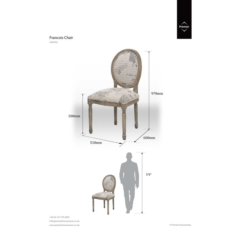 Mendell Upholstered Slipper Chair