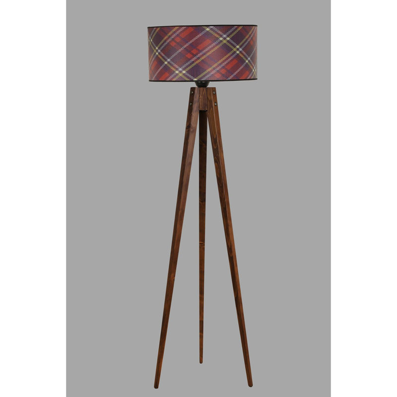 Lampe sur pied Luro