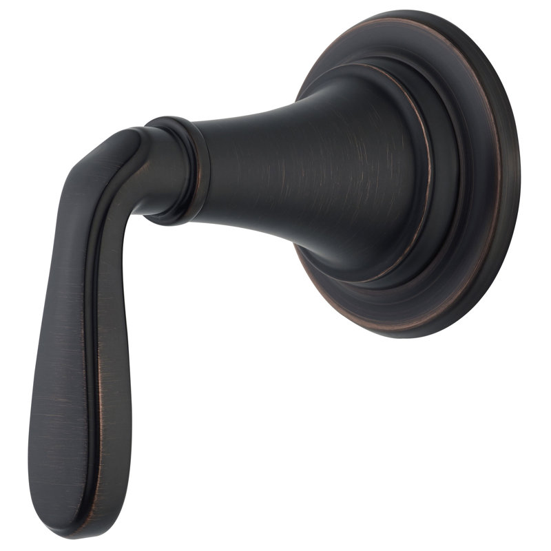 Northcott Diverter Trim, Tuscan Bronze