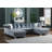 Florestan Velvet U-Shaped Sectional Symmetrical-1895143429-1895143480