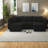 Space-saving Modular Sofas, Foam Upholstered Minimalist Style For Small Homes