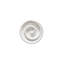 Cook & Host Handmade Stoneware Appetizer Plate