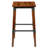 Counter Stool with Solid Wood Frame-121520831