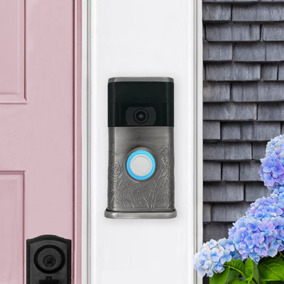 Garden Video Doorbell Cover (Ring 2nd Gen Compatible)