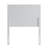 Raima Paneled Solid Wood Adjustable Headboard for Universal Metal Bed Frames-128229086-128229059