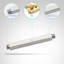 Système de douche complet avec valve brute-64158081