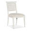 Charleston Upholstered Seat Side Chair-777295918