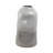 Handcrafted Terracotta Vase - Modern Decorative Accent With Sculptural Design, Perfect For Floral Arrangements And Artistic Display-1066334490
