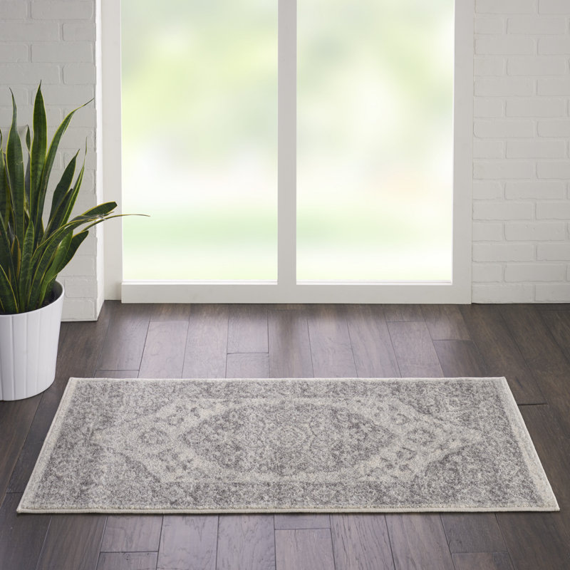 Indoor Rug, Rectangle 2' x 4'