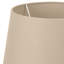 20cm H Cotton Empire Lamp Shade ( Uno )-683677223