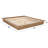 Celesia Wood Bed Frame-109055945-109055947