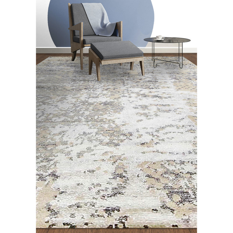 One-of-a-Kind 5' X 8' Area Rug