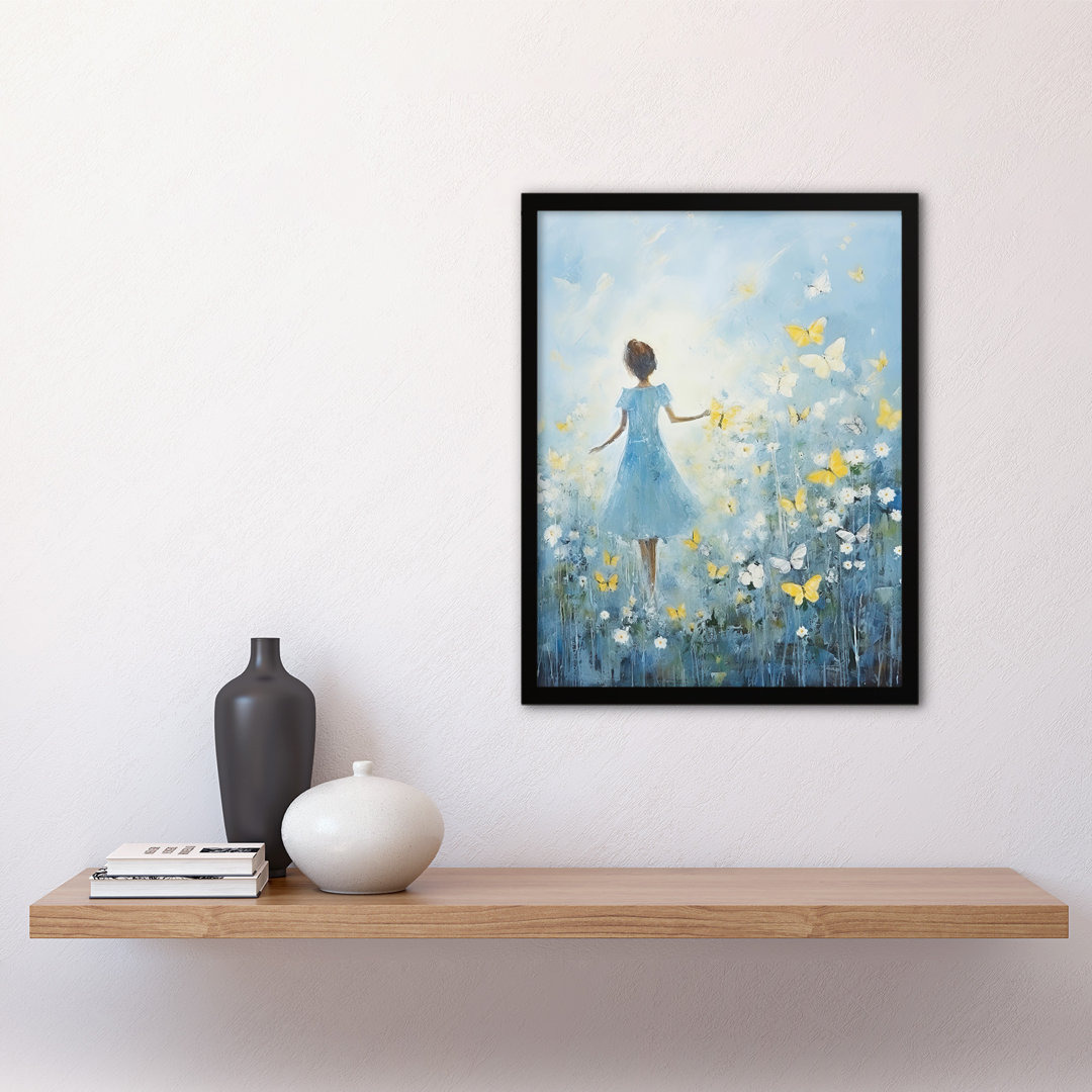 Single Picture Frame Print